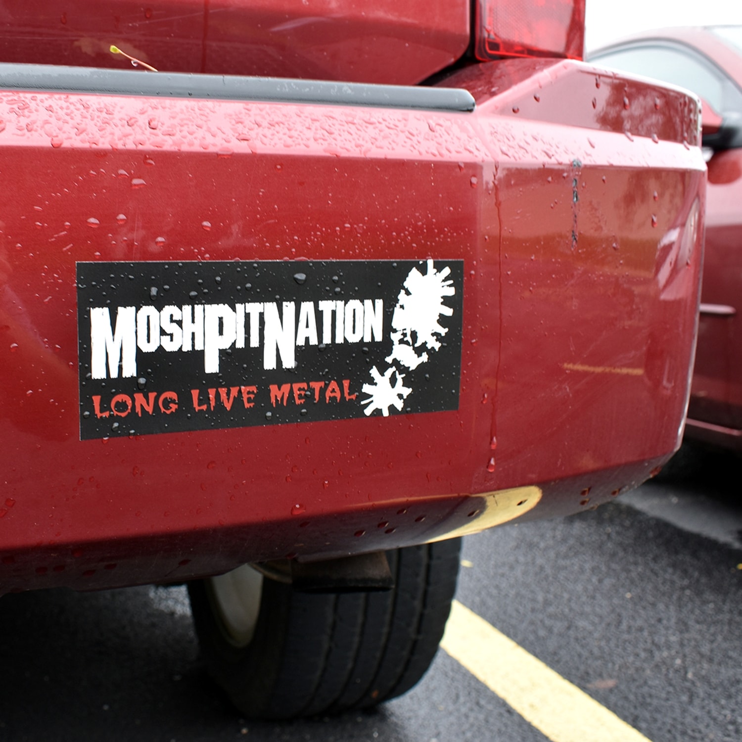 Bumper Stickers for Bands Band Poster Printing and More