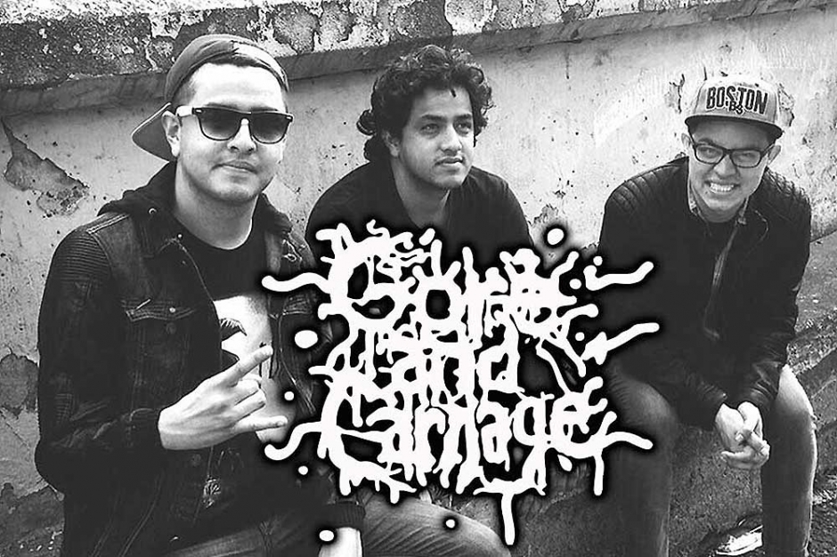 GORE AND CARNAGE / OEF America(028)