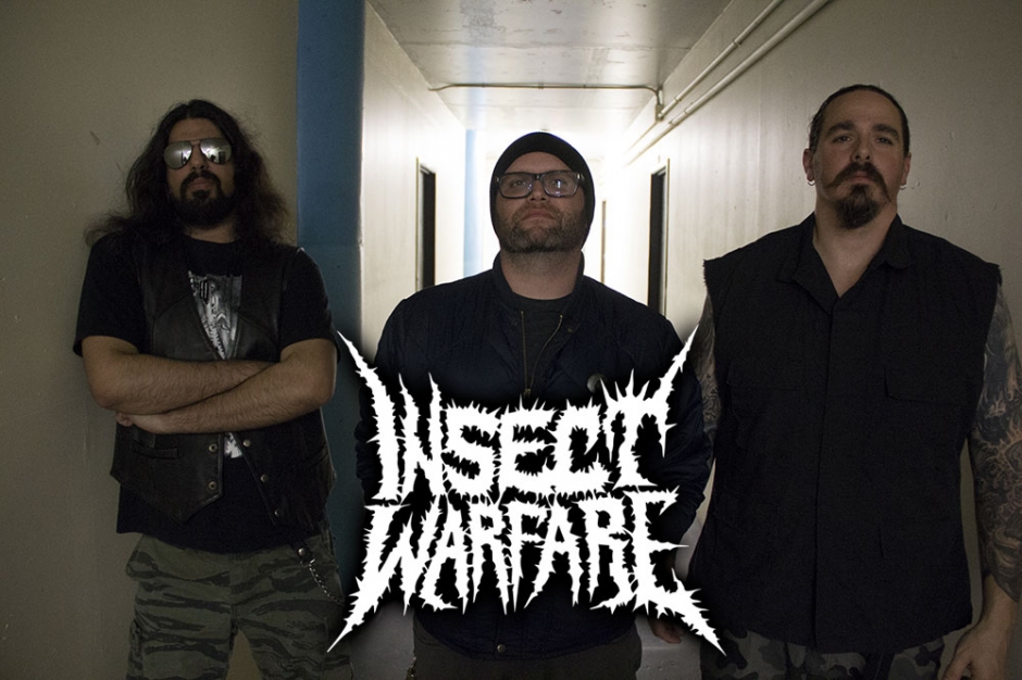 INSECT WARFARE / OEF europe