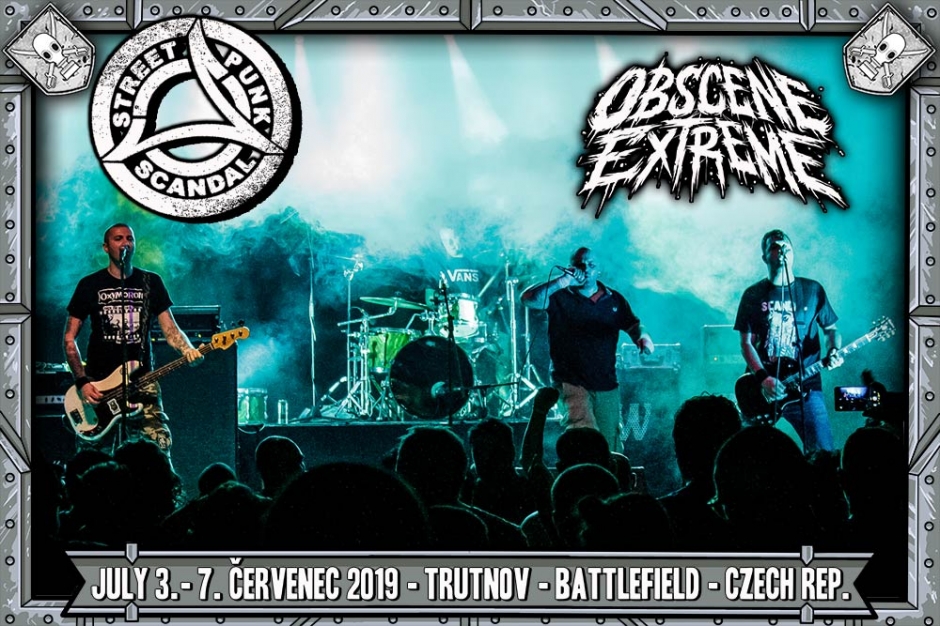 SCANDAL / OEF europe