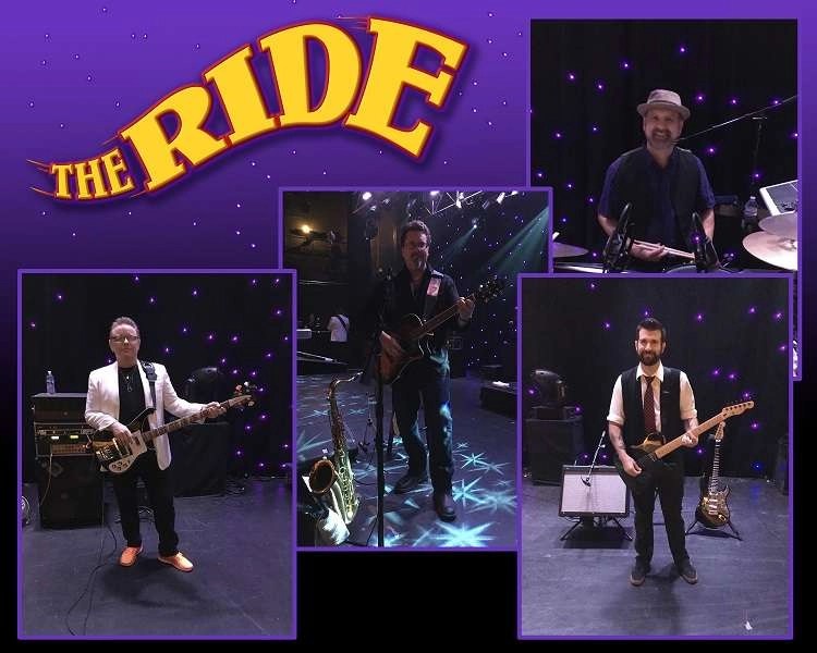 The Ride Las Vegas Bands