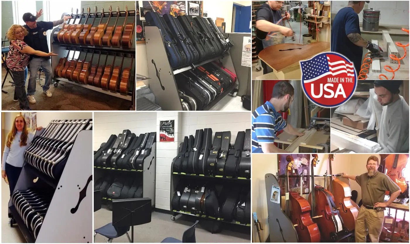 The Story of Crafting Excellence in School Instrument