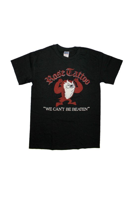 Rose Tattoo — Rose Tattoo Official Merchandise — Band TShirts