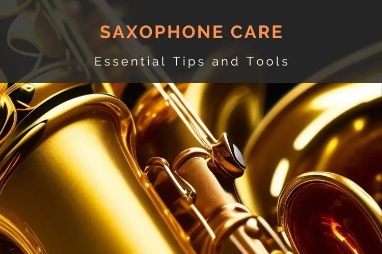 Saxophone 🎷(One of the Most Popular Instruments)