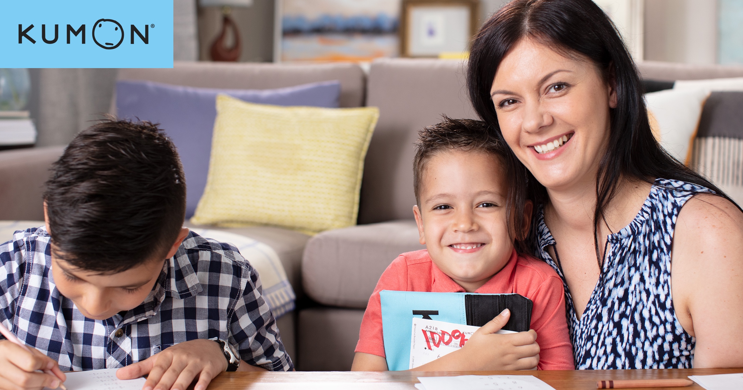 The Kumon Math Program Build A Strong Foundation In Math