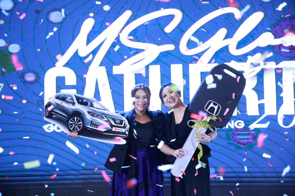 MS GLOW 2 Bandung Side