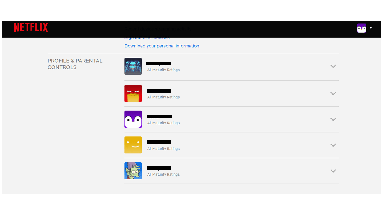How to limit Netflix' bandwidth Bandwidths and Throughput