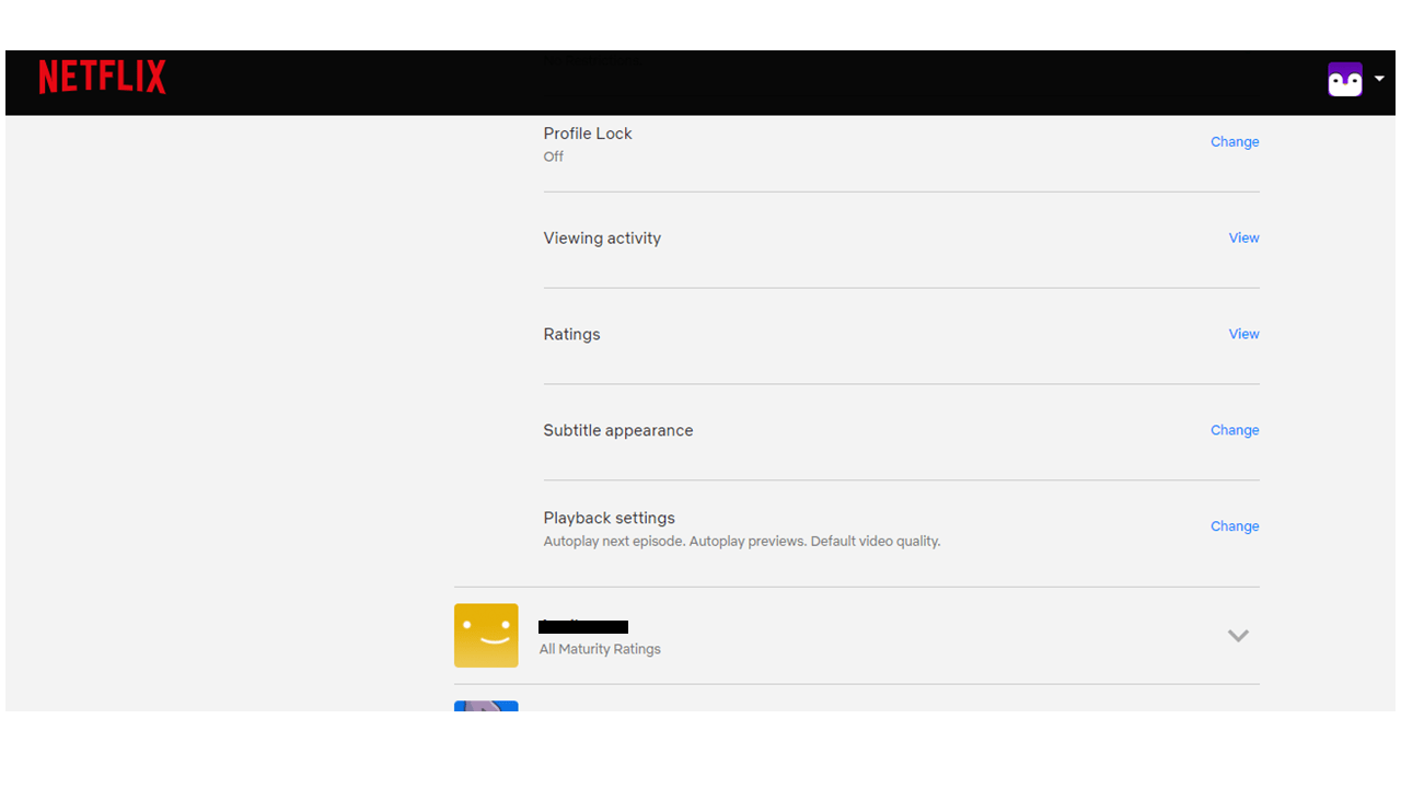 How to limit Netflix' bandwidth Bandwidths and Throughput
