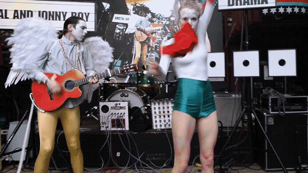 5 Dance Moves We Learned At SXSW 2014 In GIFs Bandwidth