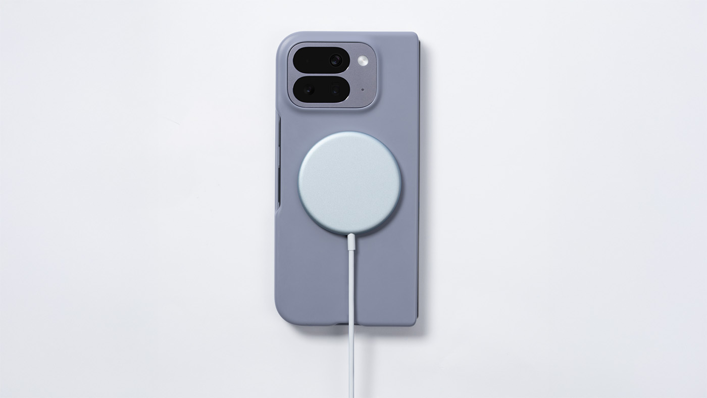 Google launches Pixelsnap, its answer to Apple MagSafe