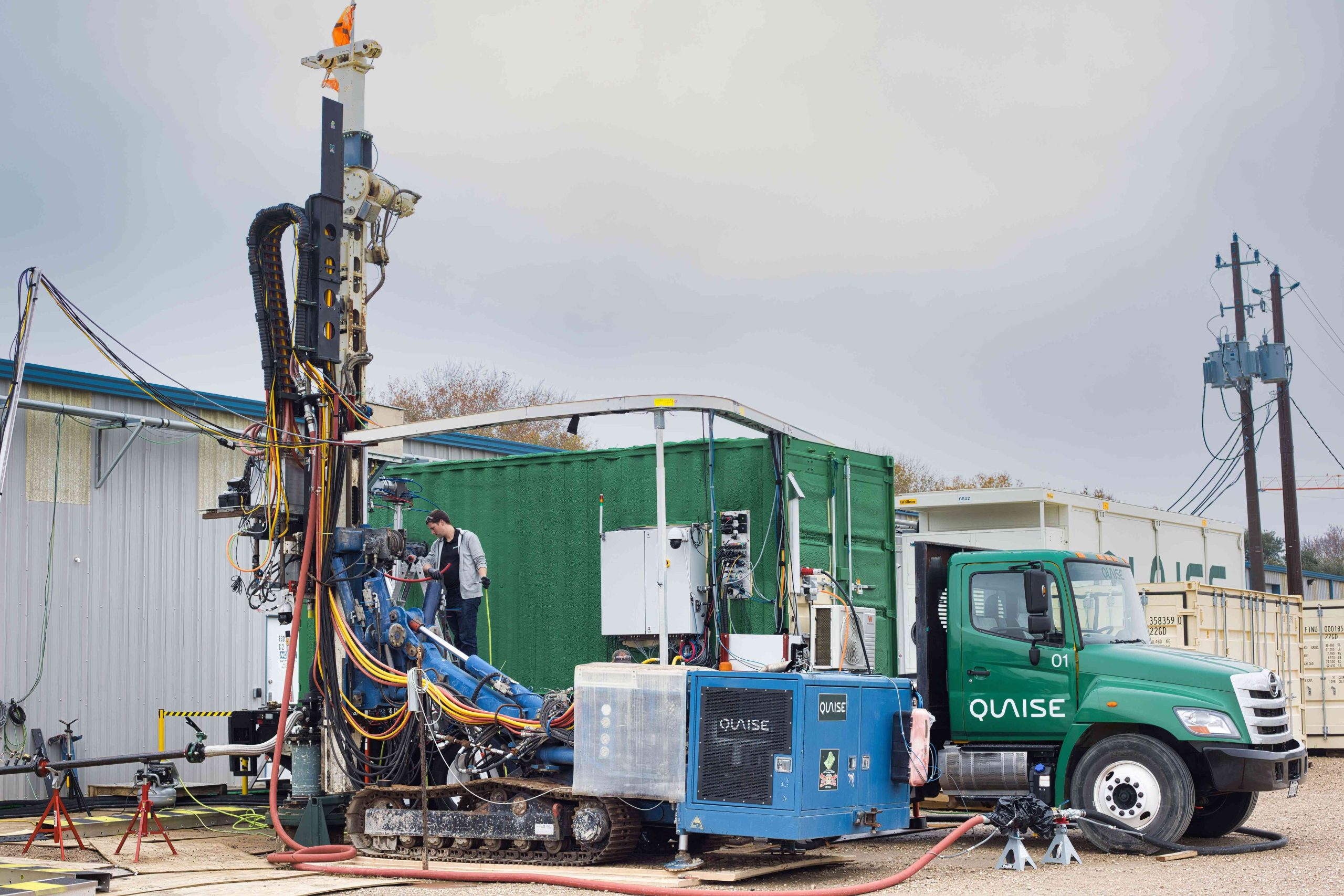 Bandwidth Blog & Smile 90.4FM Tech Tuesday: Geothermal power boost!