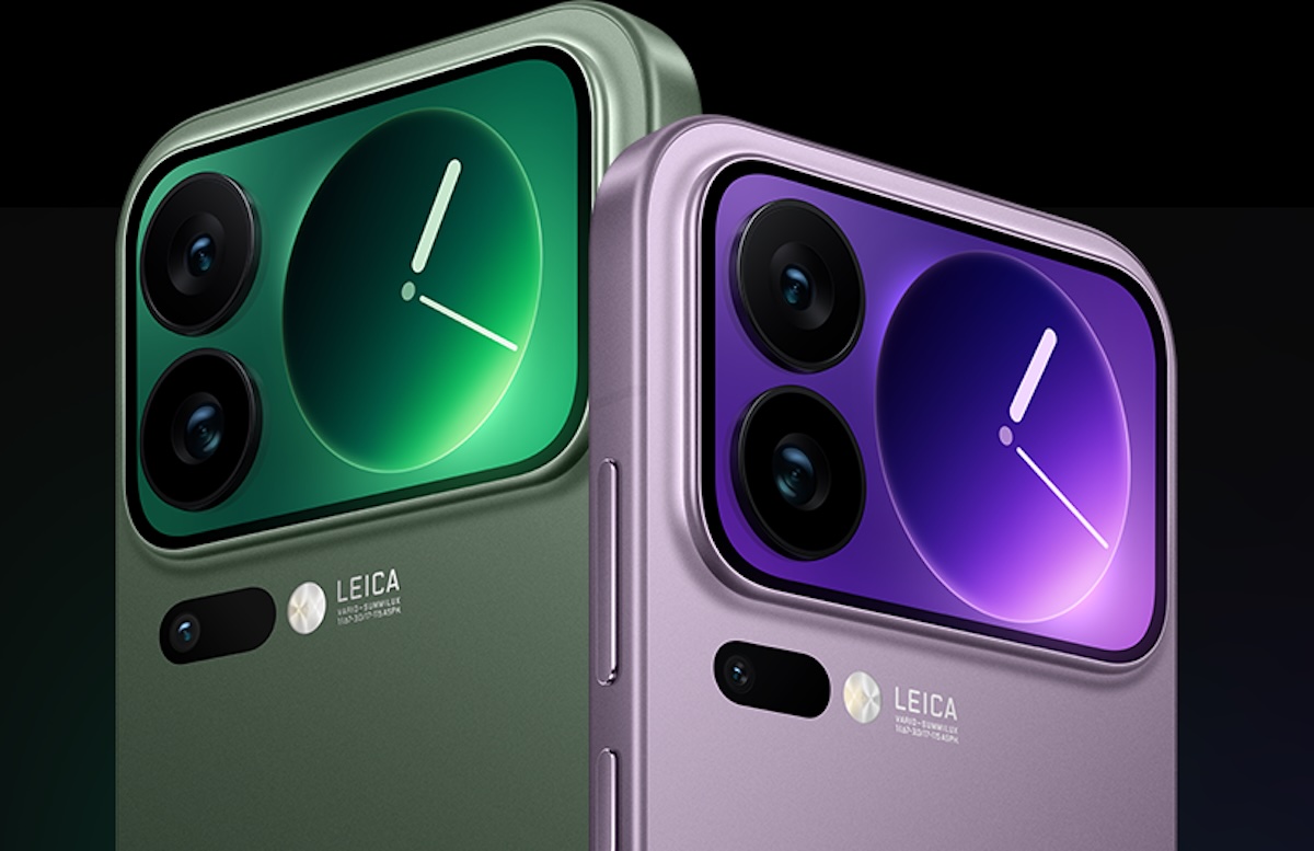Xiaomi launches 17 series with secondary displays and huge batteries