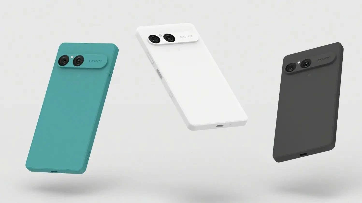 Sony announces the Xperia 10 VII with major design shift