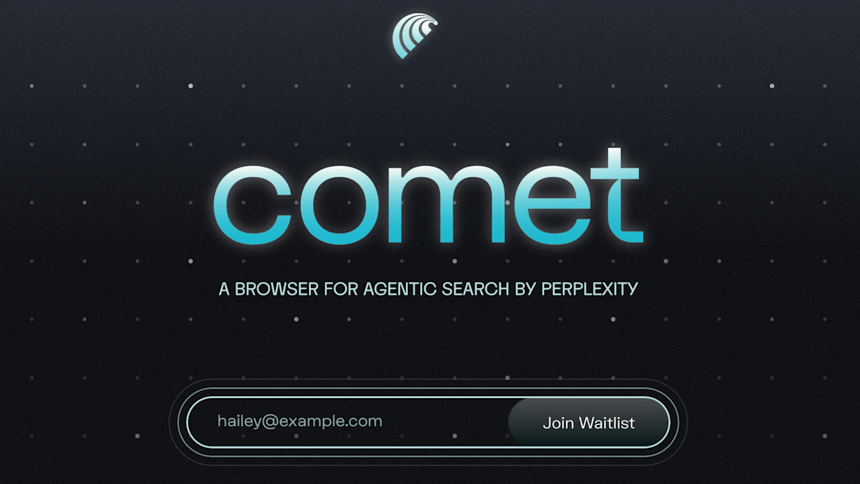 Perplexity makes Comet AI browser free for everyone