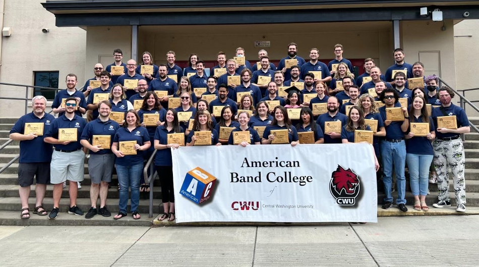 Cwu Summer 2023