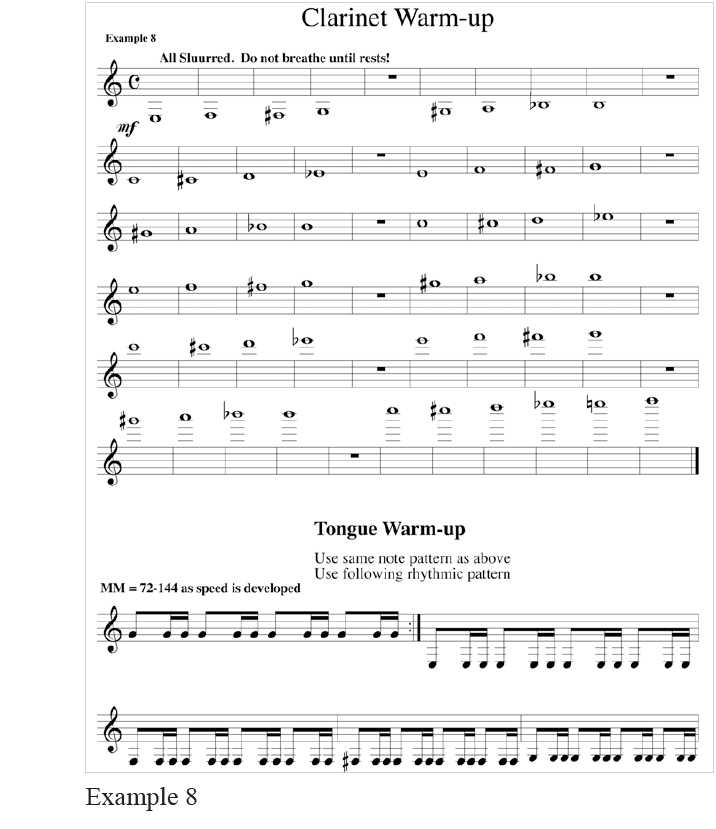 10 Steps to Better Performance Bandworld Magazine