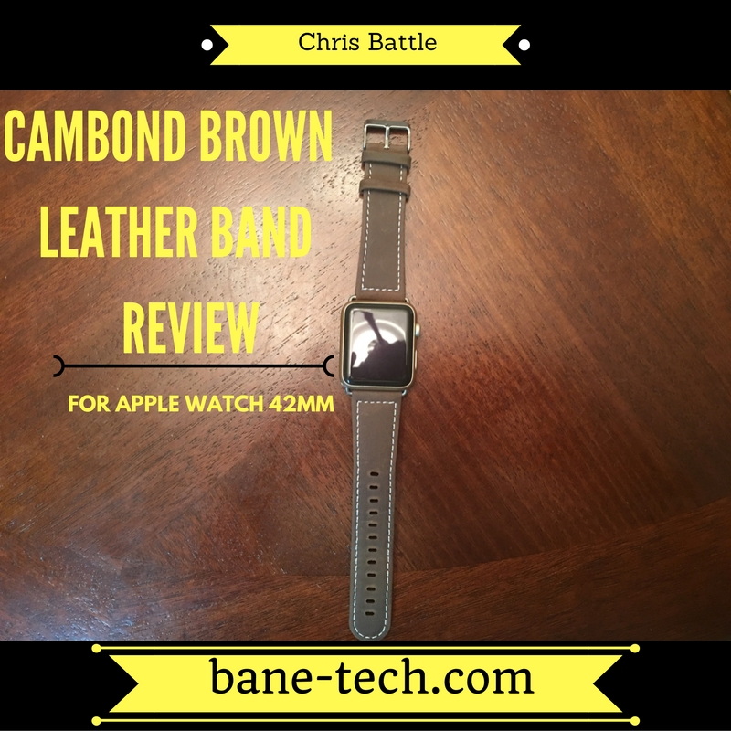 cambond milanese loop