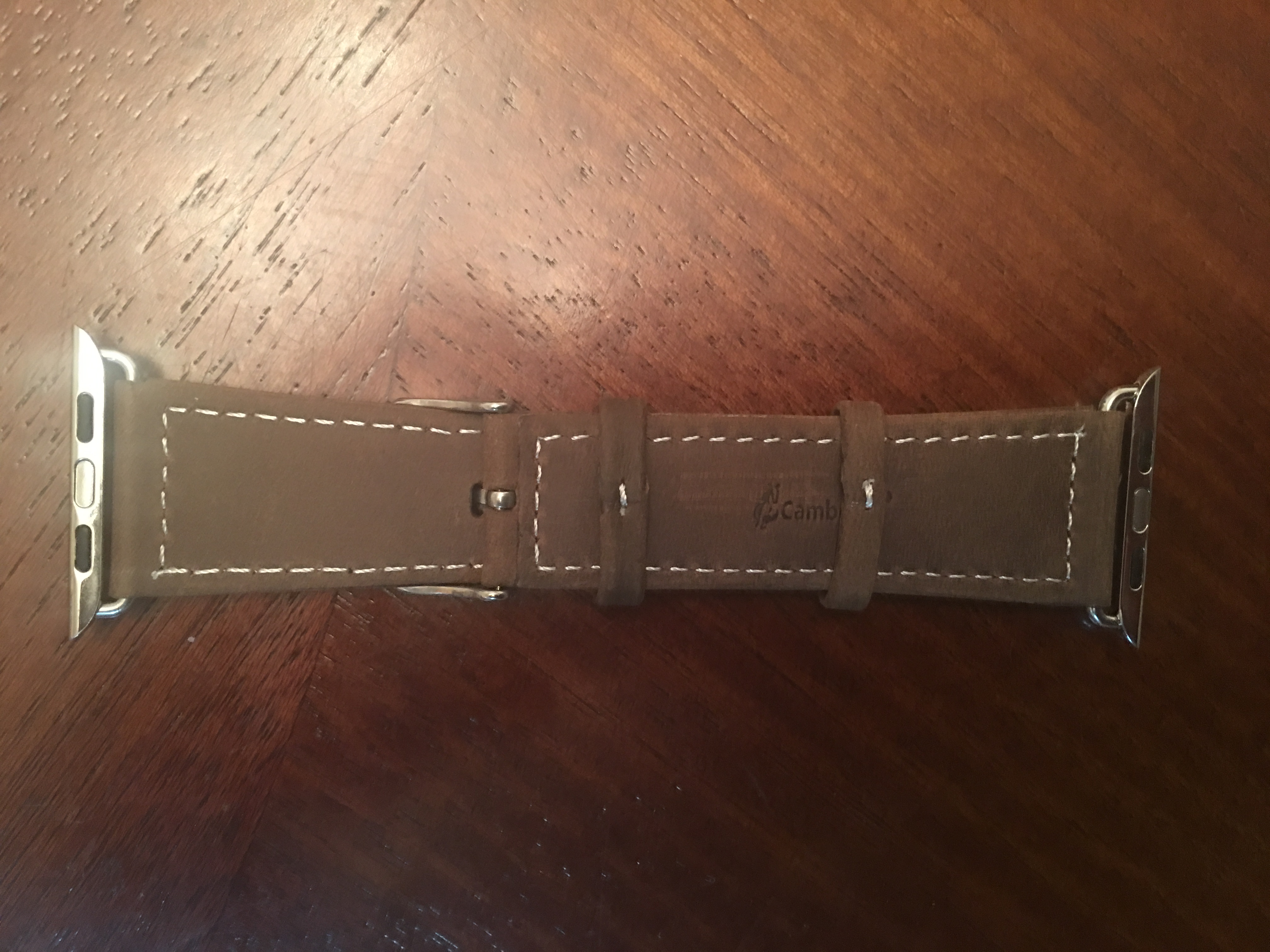 cambond milanese loop