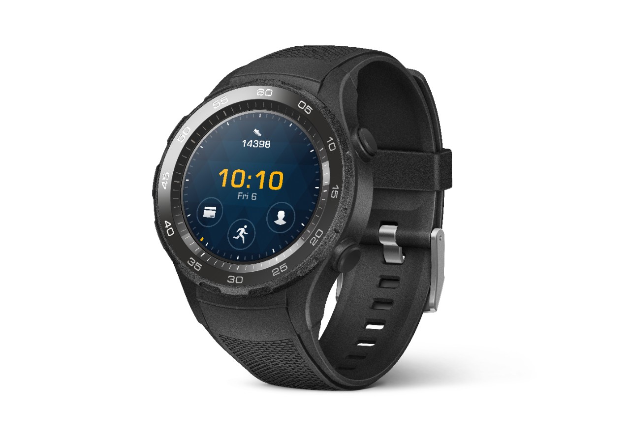 huawei next watch