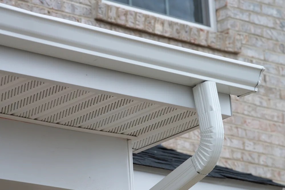 Gutter Installation Banes Roofing