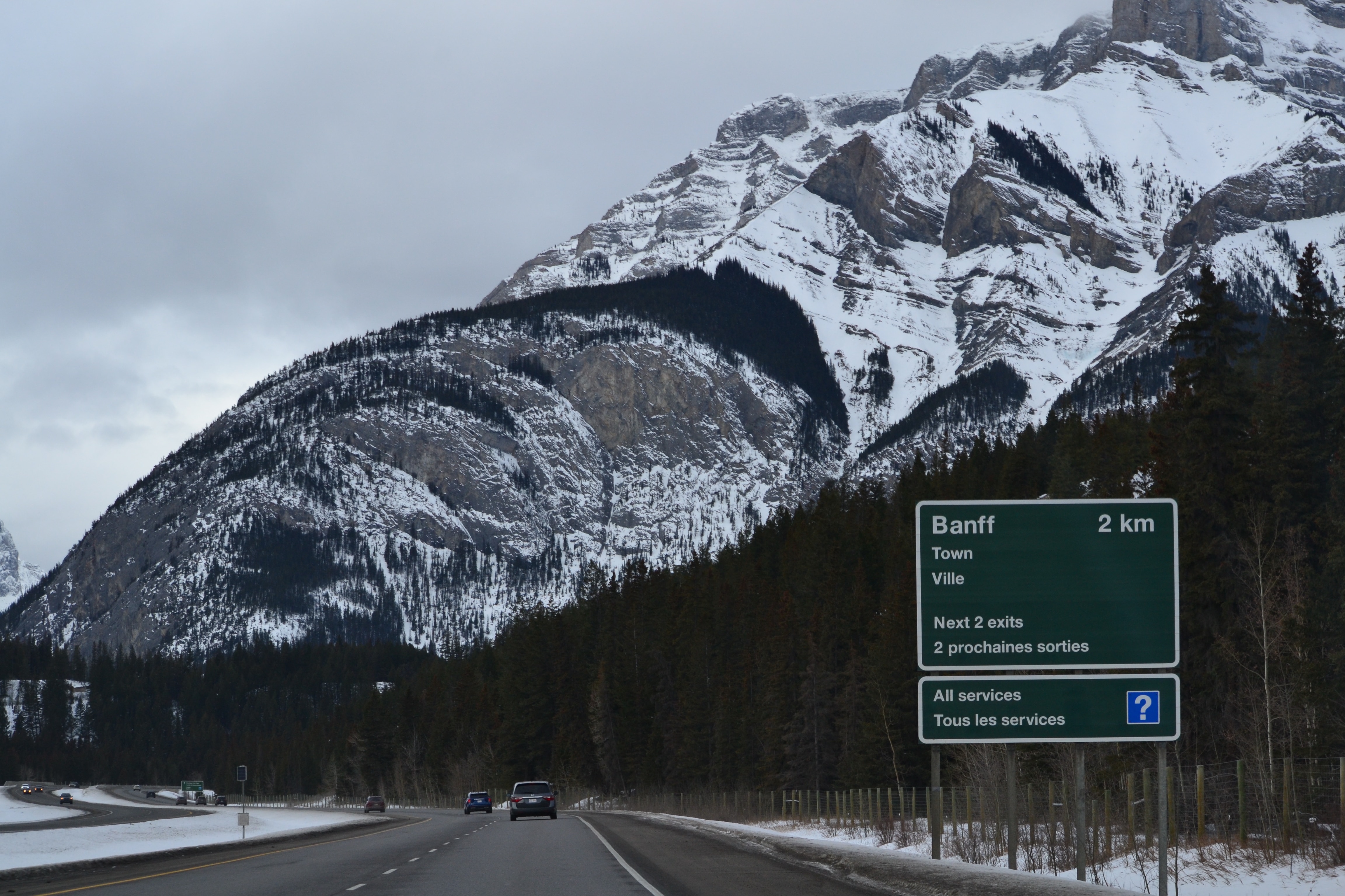 How cold does it get in Banff? Banff Everyday Tours