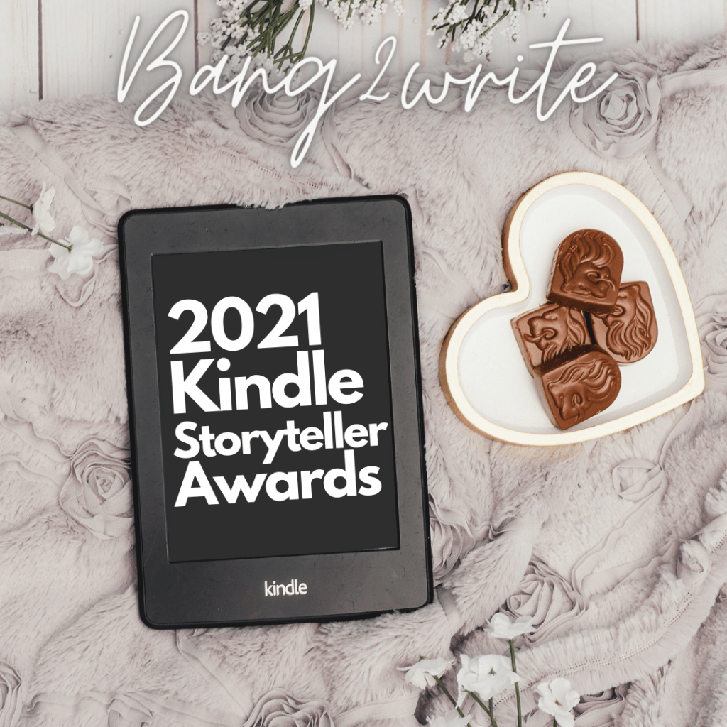 5 Tips From Authors Shortlisted In The 2021 Kindle Storyteller Awards