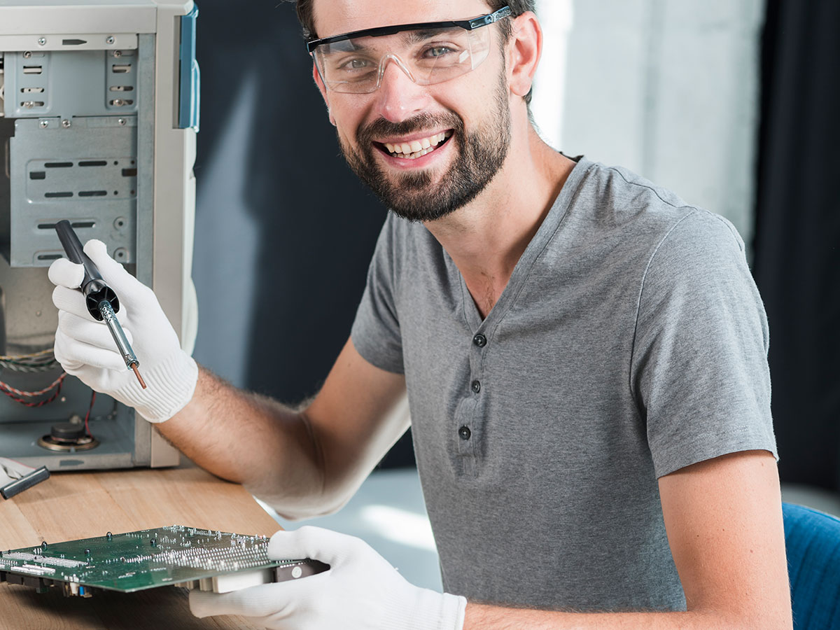 Onsite / Doorstep Computer Services BANGAA Technologies