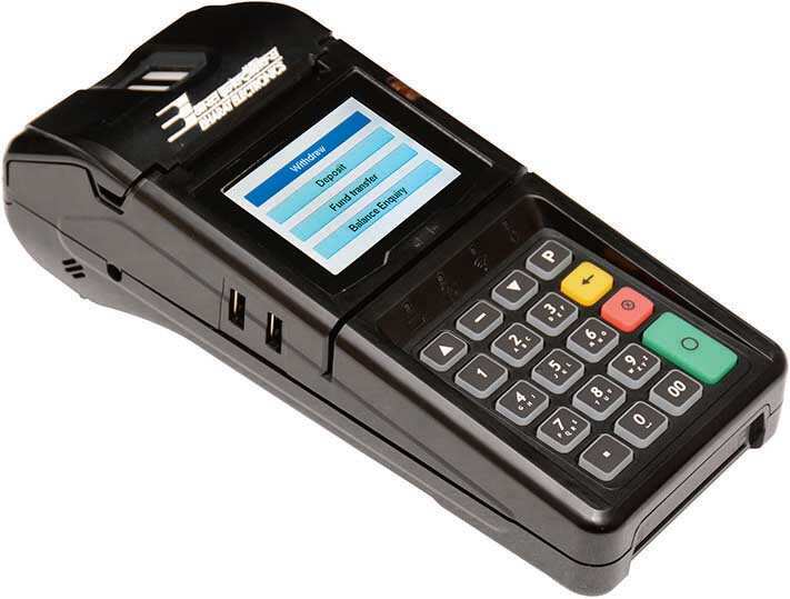 BEL designs micro ATM to assist in remote banking Bangalore Mirror