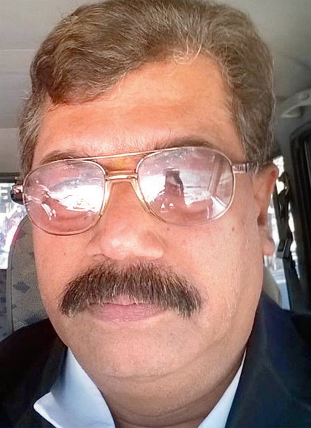 Nayak Lingaraju case Nayak new SPP