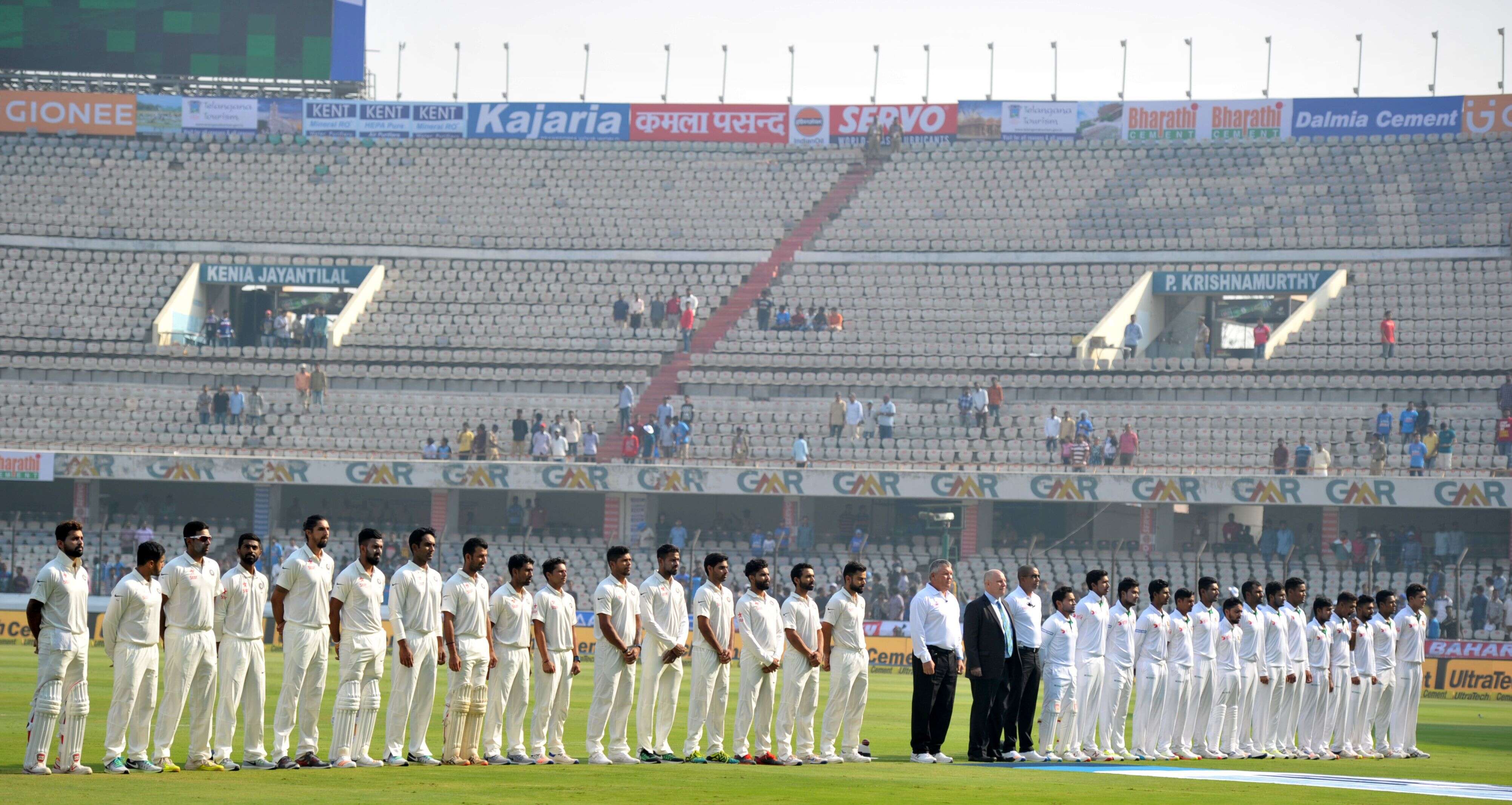 India vs Bangladesh Cricket Live Score & Commentary, Only Test Match at