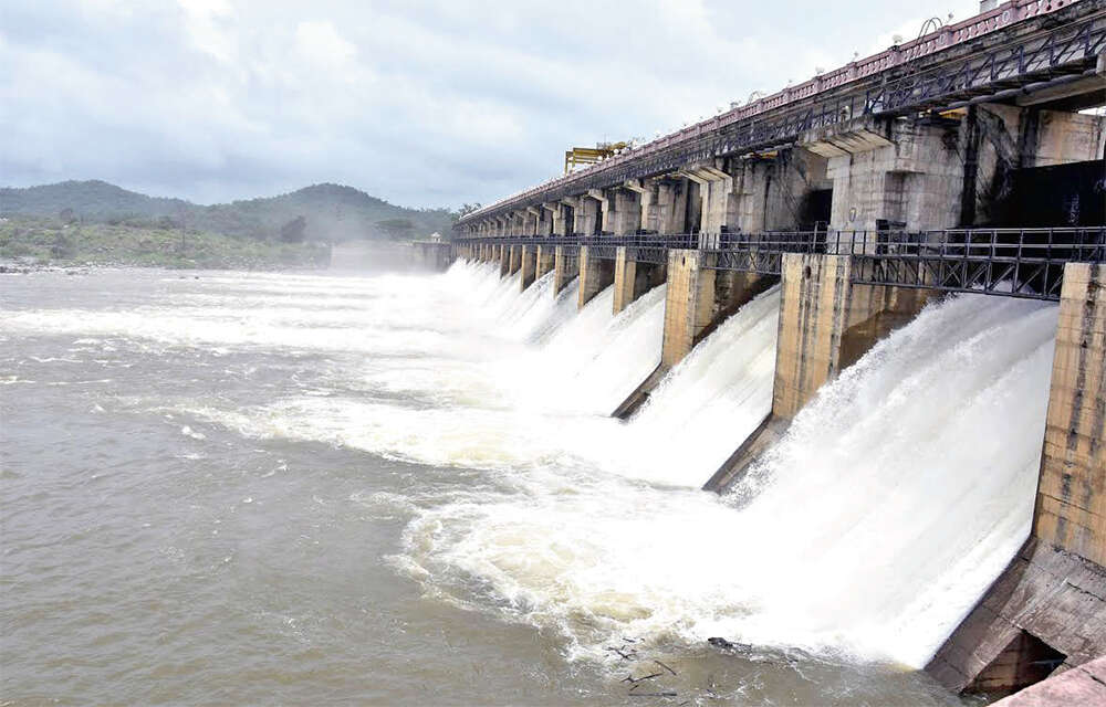 Dams get enough water to quench Bengaluru’s thirst Bangalore Mirror