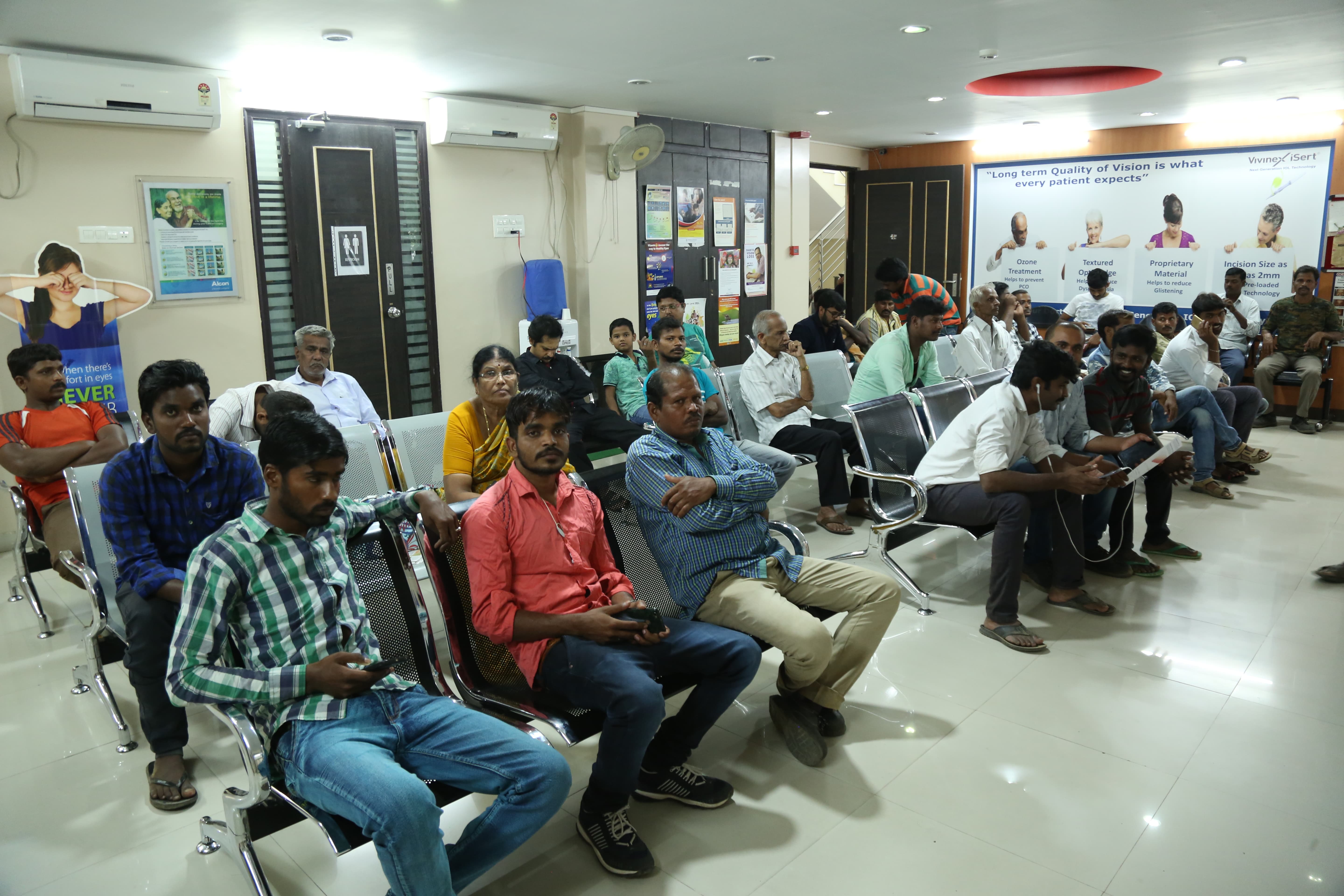 Best Eye Care Hospital in BangaloreBangalore Nethralaya