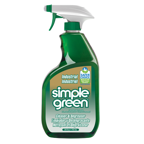Simple Green® Industrial Cleaner & Degreaser Original Gallon Bangco