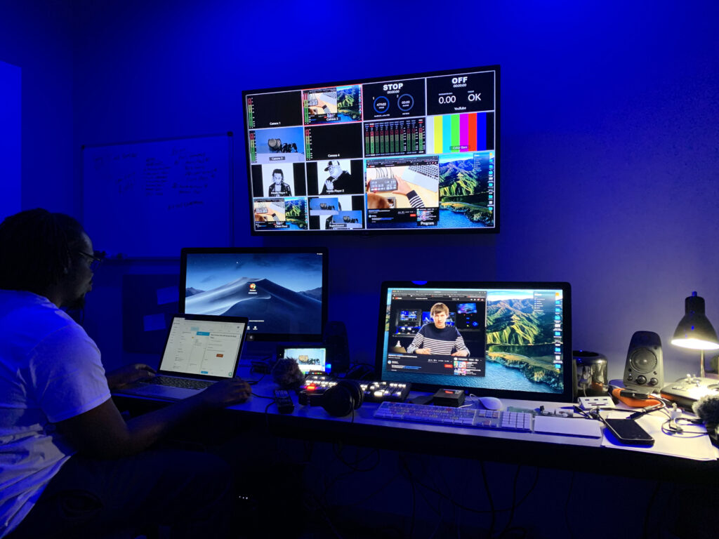 Studio Details Film Studio Banger Boy Studio