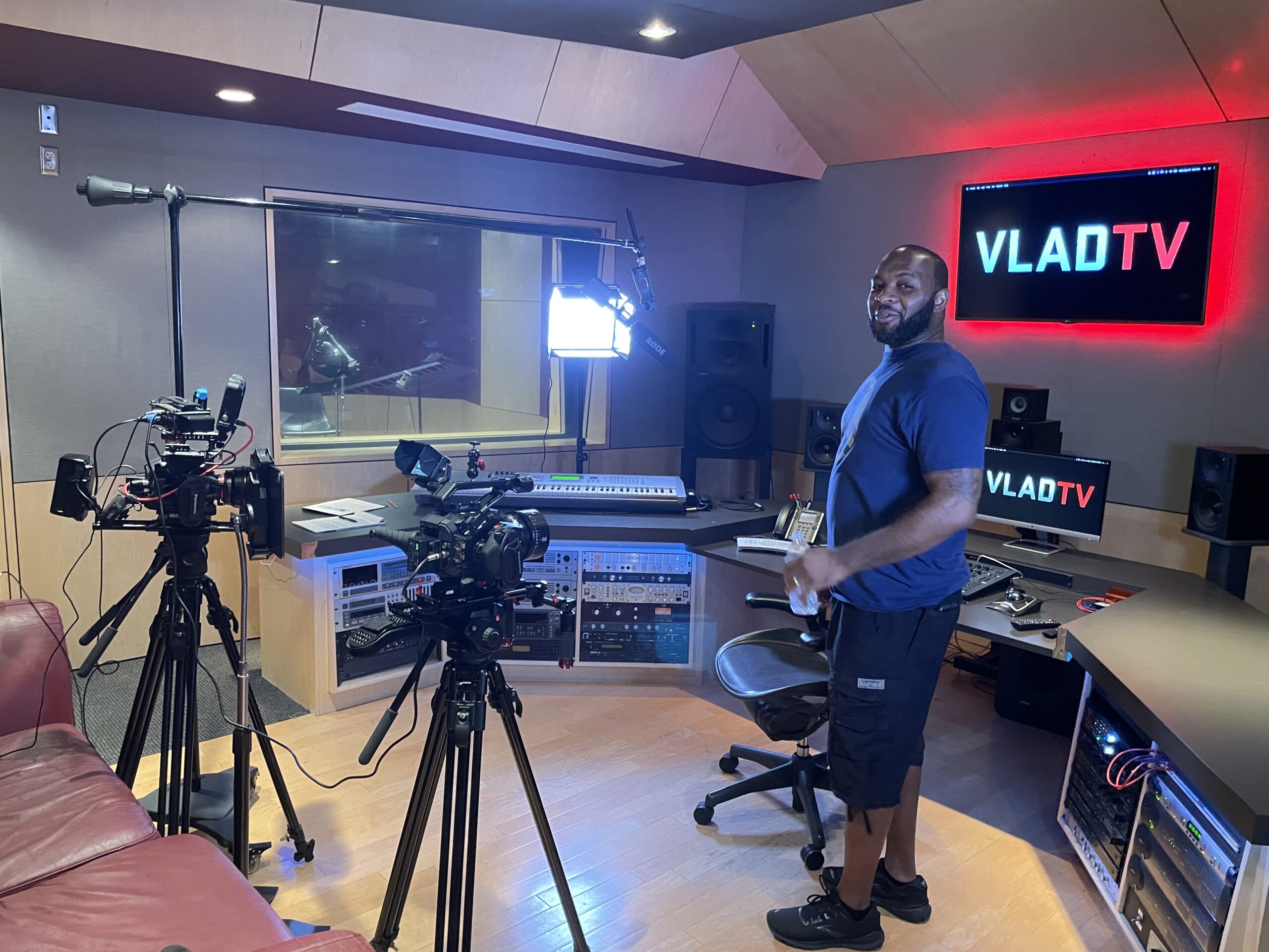 Studio Details Mobile Studio Banger Boy Studio