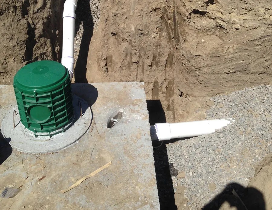 Septic Systems Bangert Construction