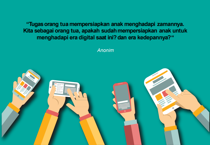 Urgensi Pendidikan Keluarga Sebagai Pondasi Ekosistem Pendidikan Anak