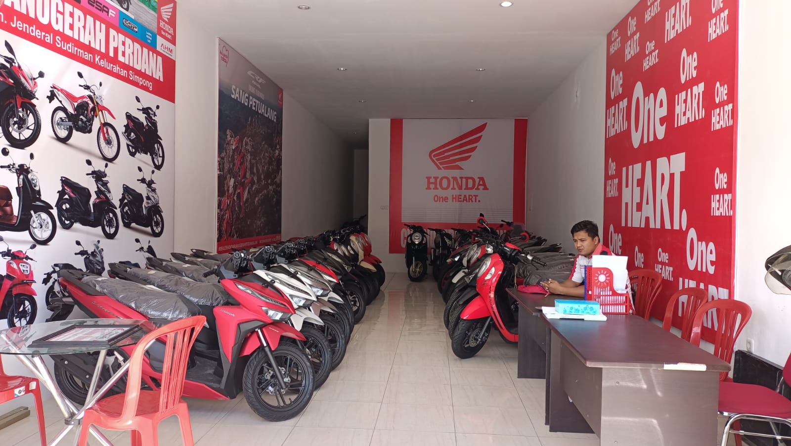 Honda Anugerah Perdana Tawarkan Promo ‘Oktober Ceria’, Dapatkan Diskon