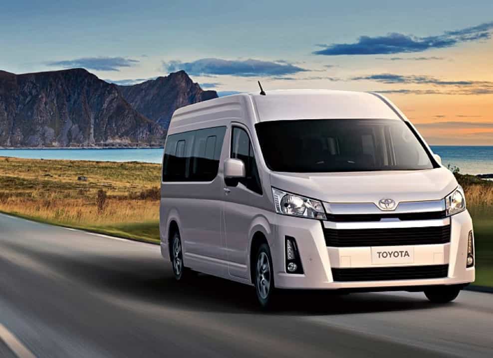 Private Van Rentals in Thailand Bangkok Local Guide