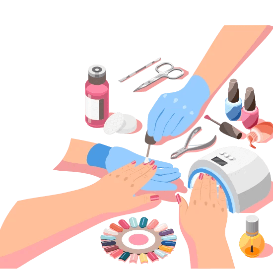 Nail Salon Chatbot Bangla Chatbot Cheapest Chatbot Service Provider