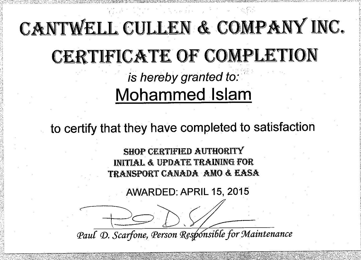 Mohammed Islam LinkedIn