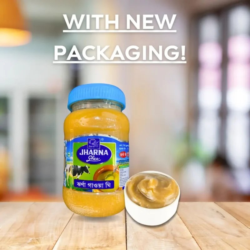 Buy 100 Original Jharna Ghee From West Bengal