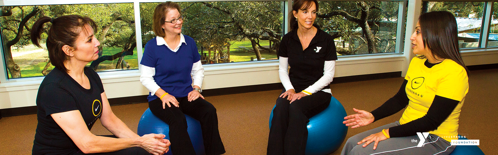 LIVESTRONG® at the YMCA Bangor Region YMCA