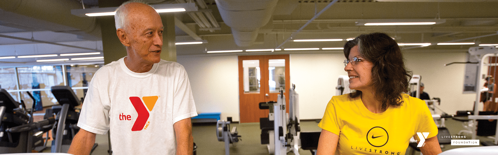 LIVESTRONG® at the YMCA Bangor Region YMCA