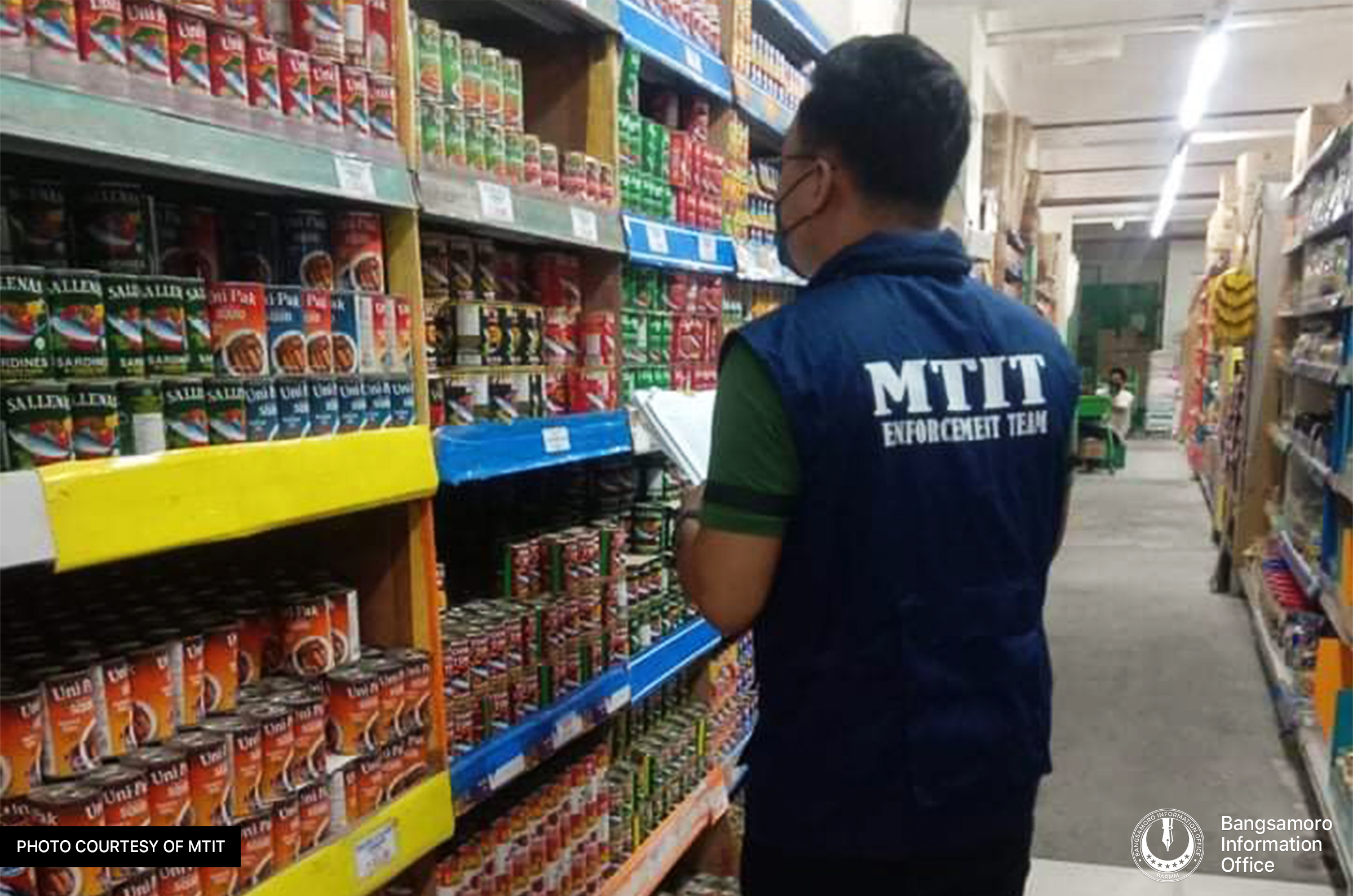 MTIT declares price freeze for basic goods in BARMM amidst calamity