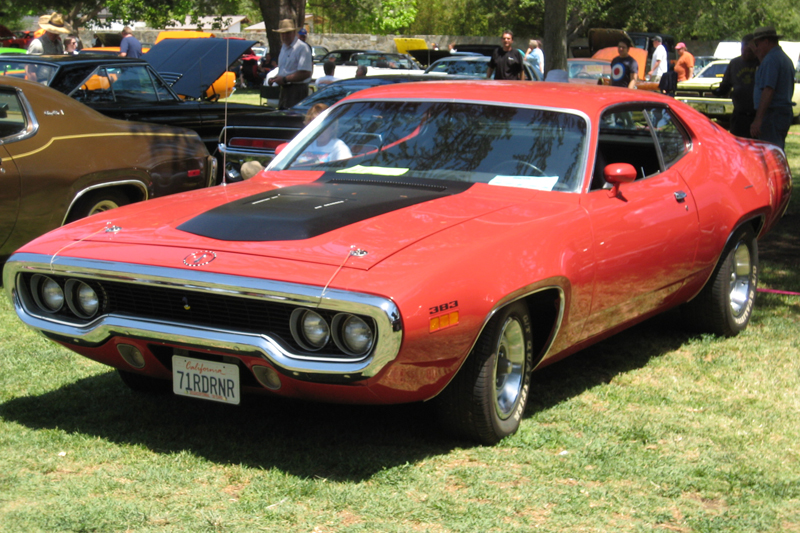 50 Mopar BBodies Gallery