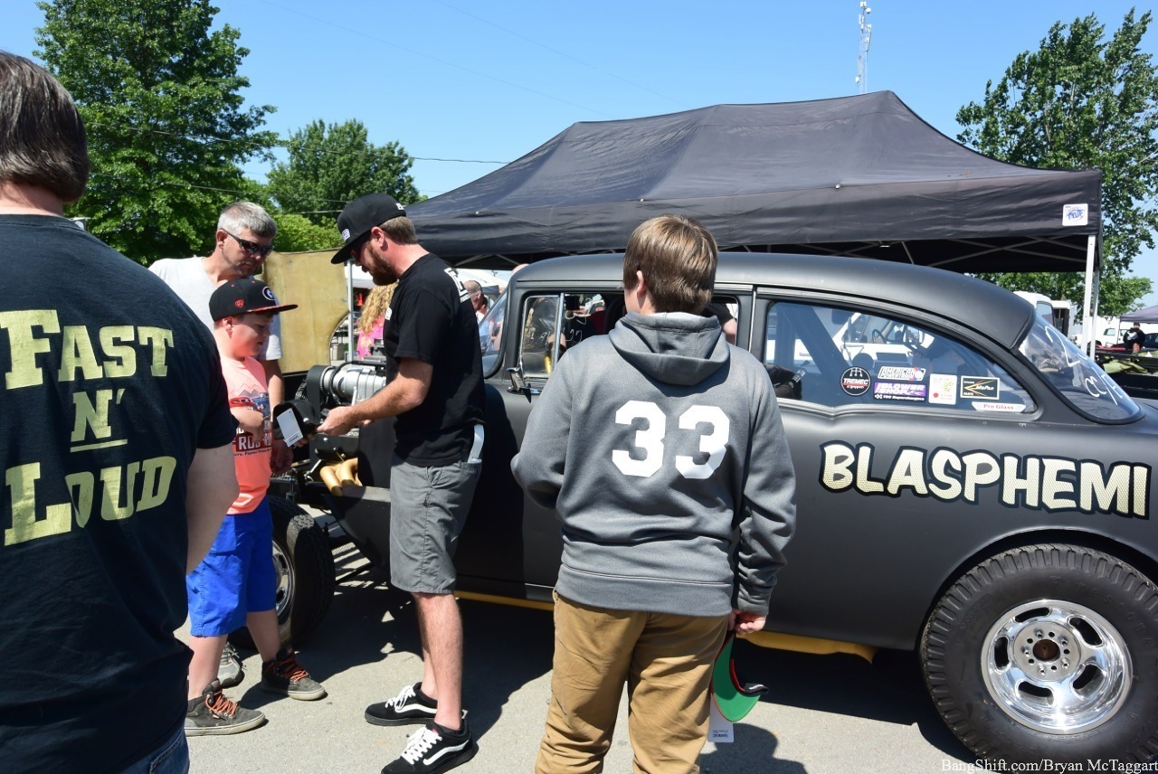 Our First Round Of Photos From The 2016 Redneck Rumble In