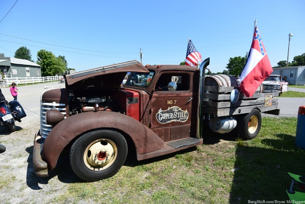 Our First Round Of Photos From The 2016 Redneck Rumble In
