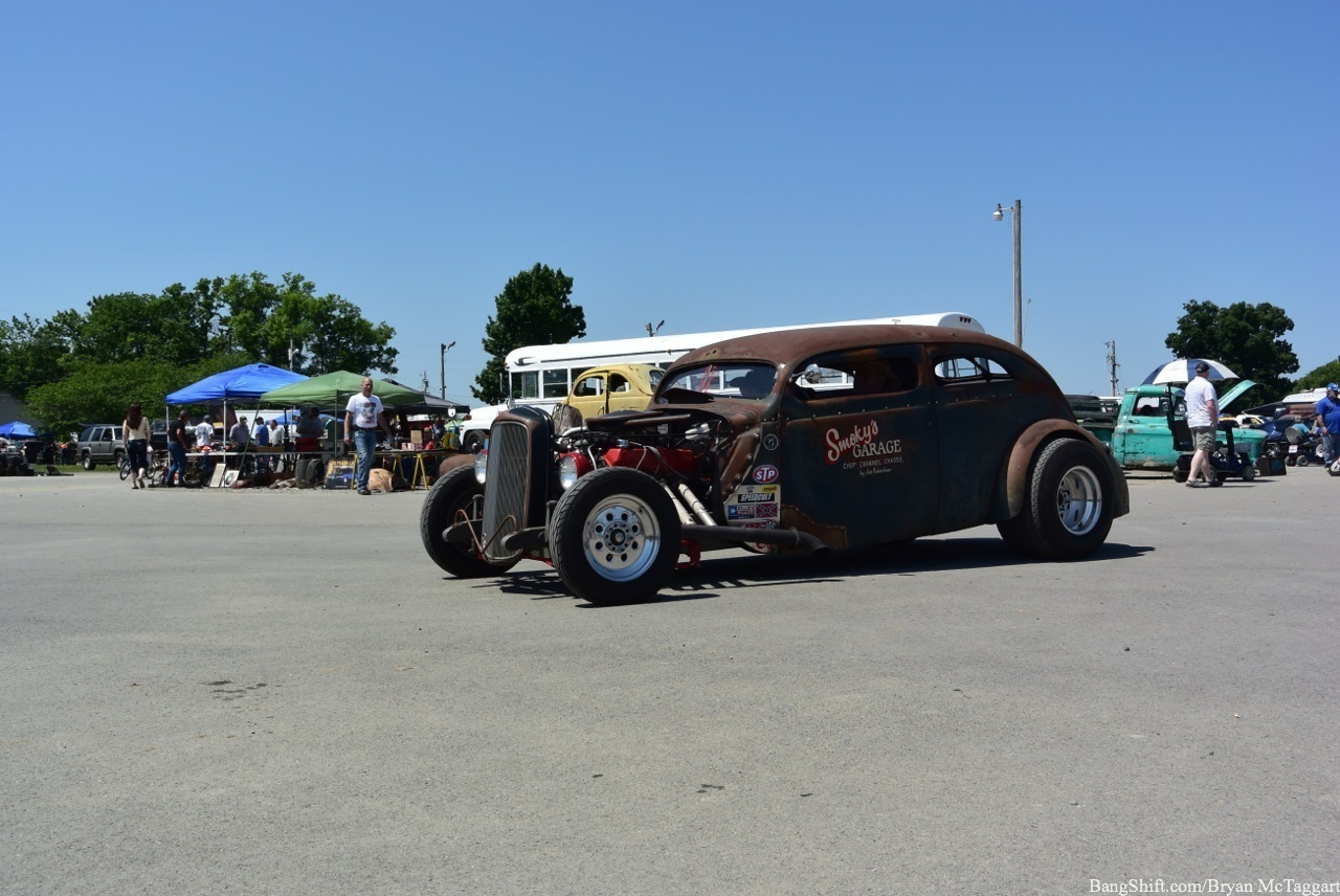 Our First Round Of Photos From The 2016 Redneck Rumble In