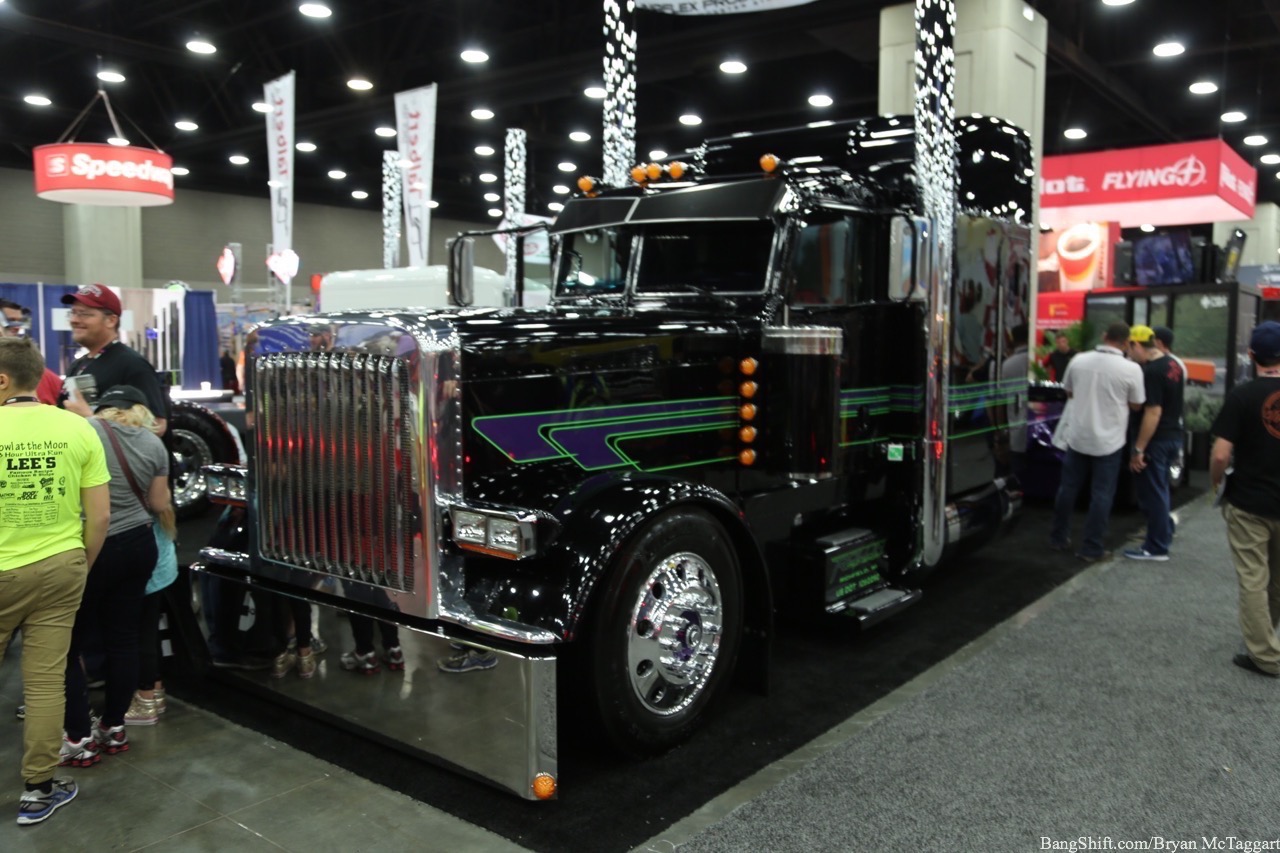 MATS 2017 Gallery Inside The MidAmerica Trucking Show
